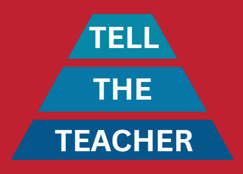 Tell the Teacher